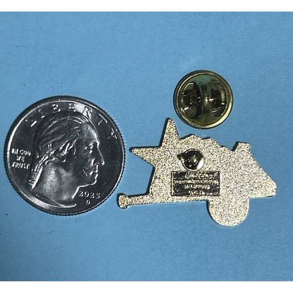 1961 All-Star Game ,San Francisco Giants  , 2006 Commemorative Issued New Pin - Picture 2 of 2